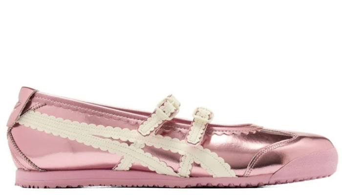 Onitsuka Tiger Mexico 66 TGRS ‘Crystal pink/Cream'