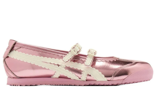 Onitsuka Tiger Mexico 66 TGRS ‘Crystal pink/Cream'