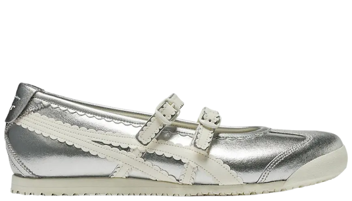 Onitsuka Tiger Wmns Mexico 66 TGRS 'Silver Cream'