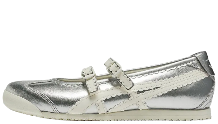 Onitsuka Tiger Wmns Mexico 66 TGRS 'Silver Cream'