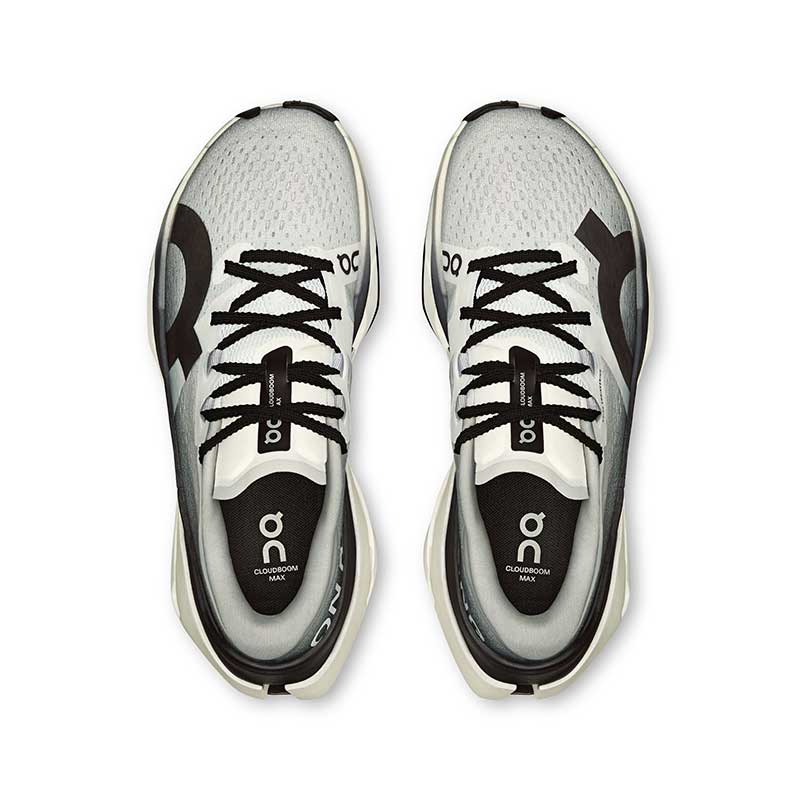 ON Cloudboom Max 'White Black'