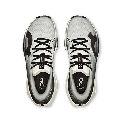 ON Cloudboom Max 'White Black'
