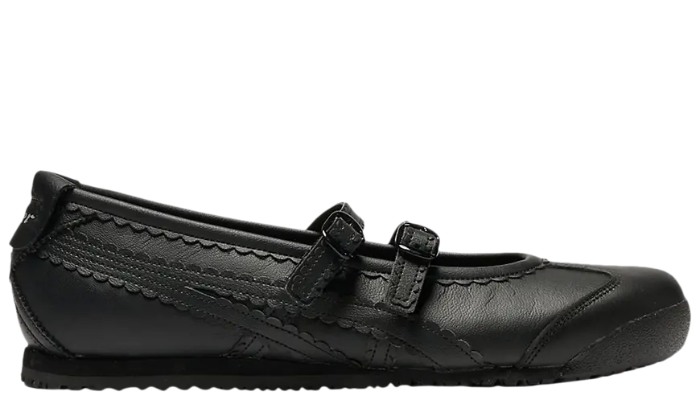 Onitsuka Tiger Wmns Mexico 66 TGRS 'Triple Black'