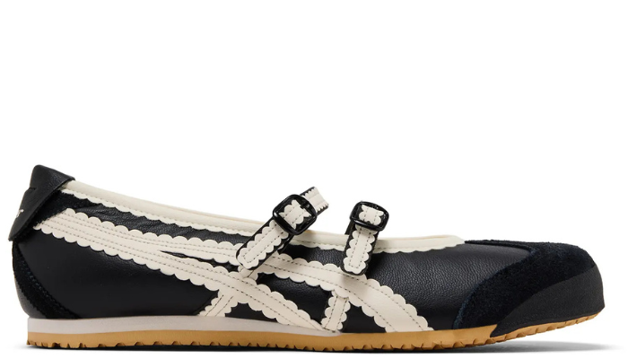Onitsuka Tiger Wmns Mexico 66 TGRS 'Black Cream'
