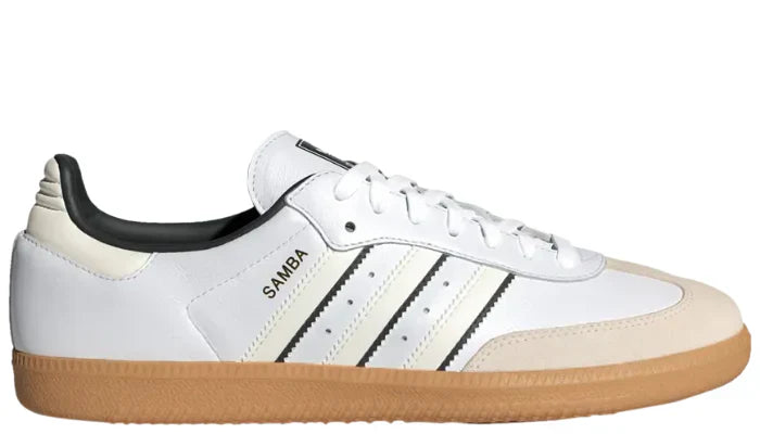 Samba OG 'Two Tone Stripes - Black'