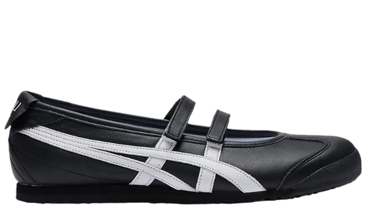 Onitsuka Tiger Mexico 66 x PATOU Ballerina 'Black White'