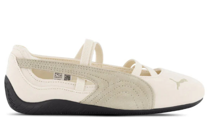 Puma Wmns Speedcat Ballet 'Alpine Snow Black'