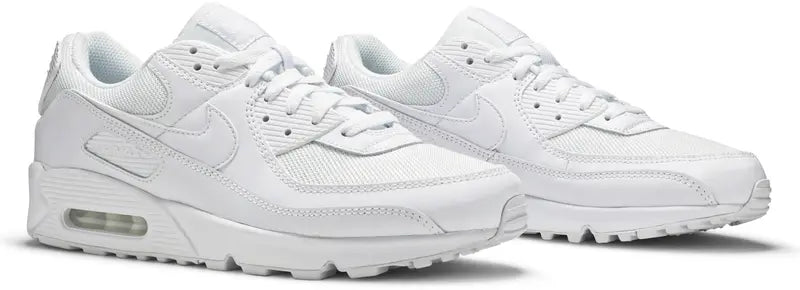 Nike Air Max 90 'Triple White'