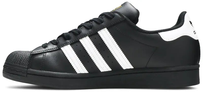 Adidas Superstar 'Core Black White'
