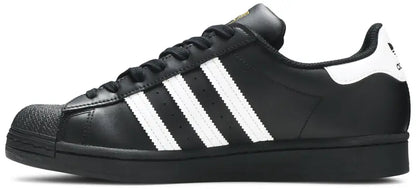 Adidas Superstar 'Core Black White'