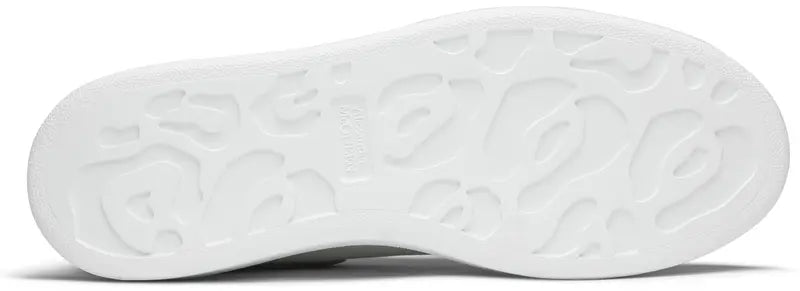 Alexander McQueen Wmns Oversized Sneaker 'White Rose Gold'
