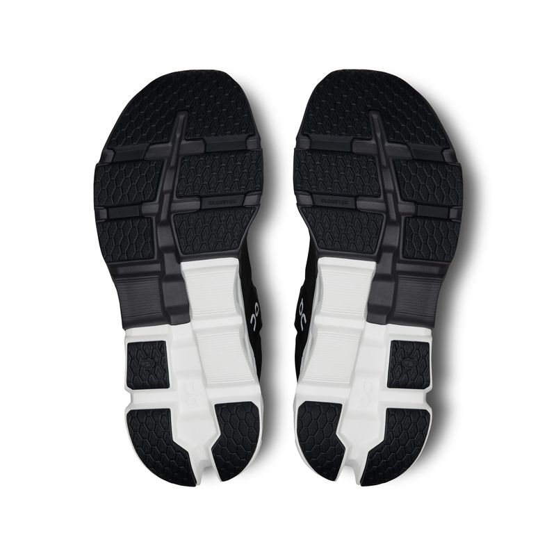 ON Cloudflyer 'Black White'