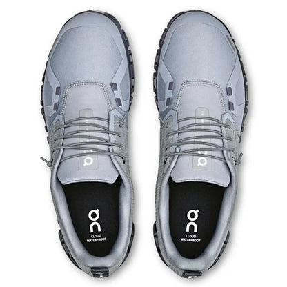 ON Cloud 6 Waterproof 'Alloy Wolf'