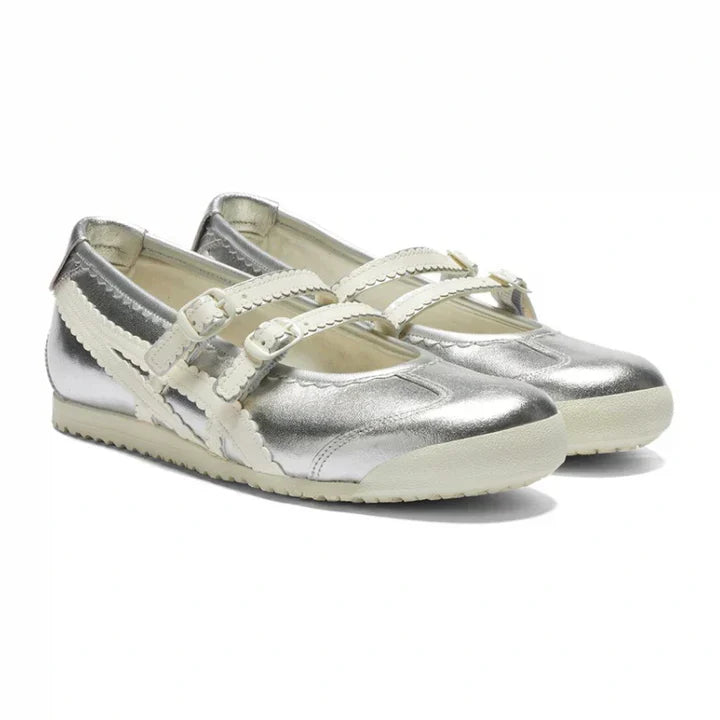 Onitsuka Tiger Wmns Mexico 66 TGRS 'Silver Cream'