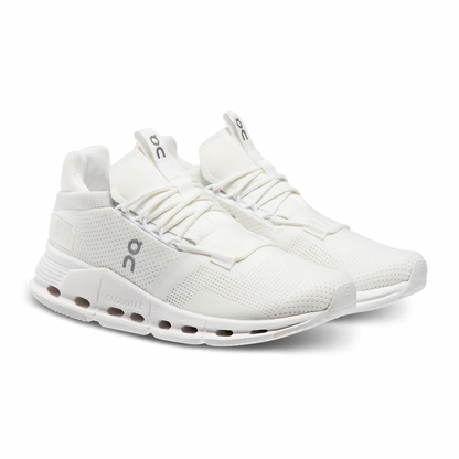 On Running Cloudnova Undyed/White