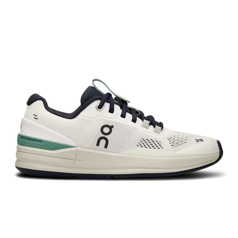 On Running THE ROGER Pro White/Aloe