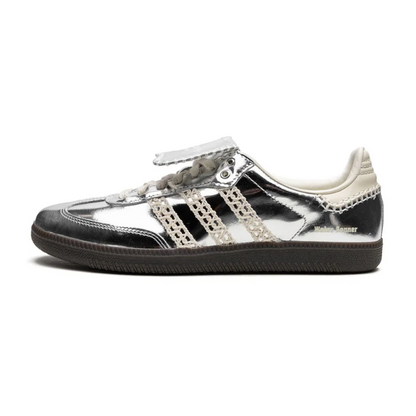 Adidas Samba Wales – Bonner Silver