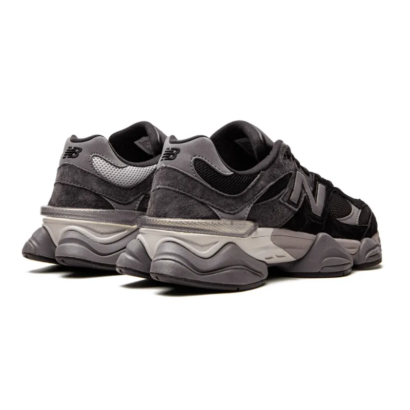 New Balance 9060 – Black Castlerock Grey