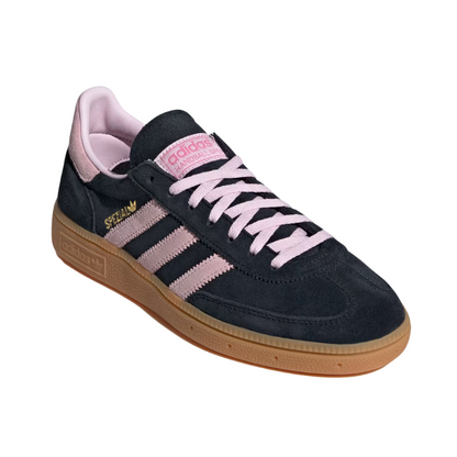 Adidas Handball Spezial Core – Black Clear Pink Gum