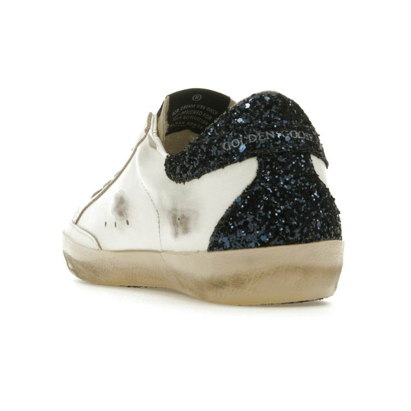 Golden Goose Super-Star Ice – White Orchid Pink