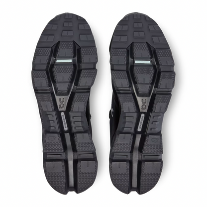 On Running Cloudwander Waterproof Black/Eclipse