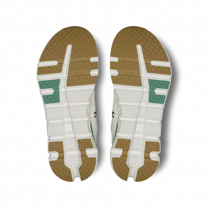 On Running Cloudrunner 2 Undyed/Green