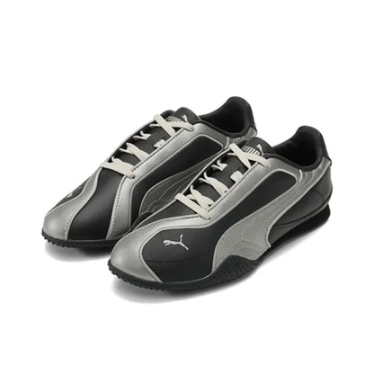 Puma Wmns Bella V2 Leather 'Black Aged Silver'