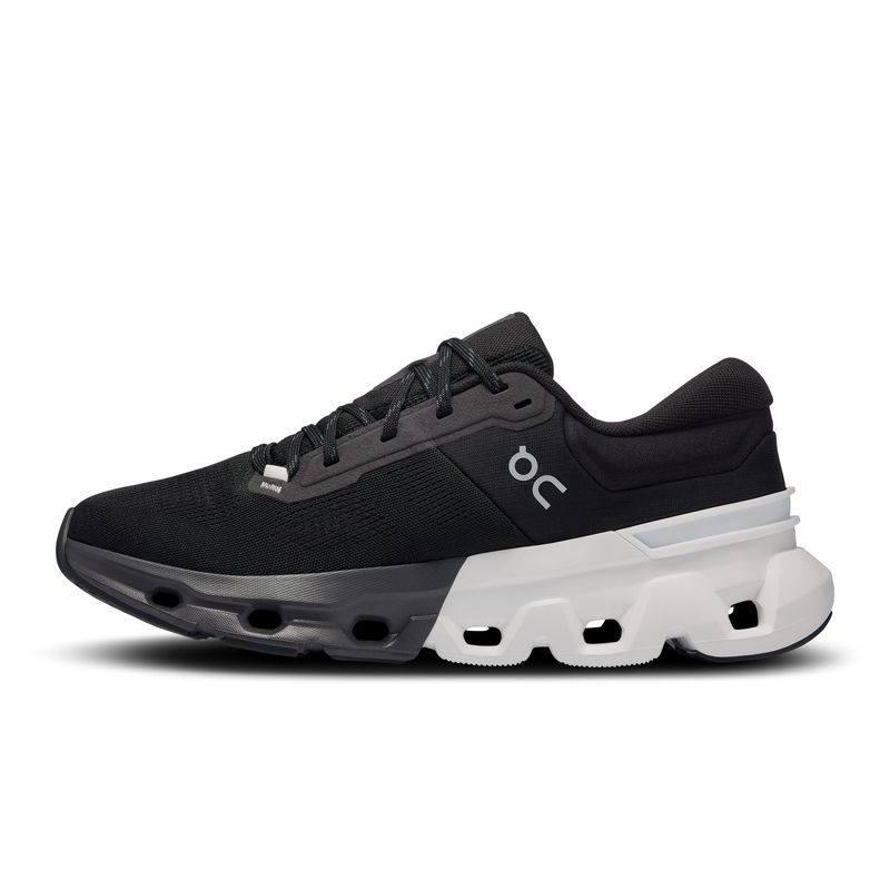 ON Cloudflyer 'Black White'