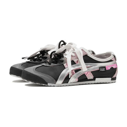 Onitsuka Tiger Mexico 66 (Panda Prank Custom/ Sweet Dream)