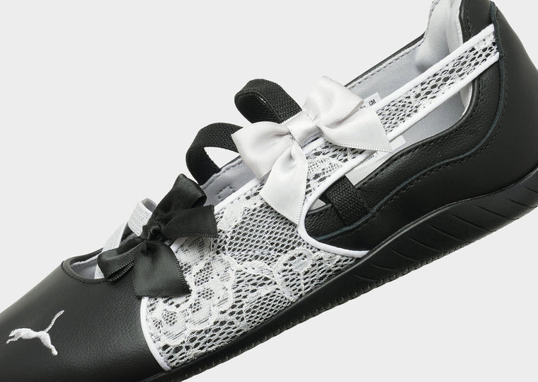 Puma Speedcat Ballet Lace Black