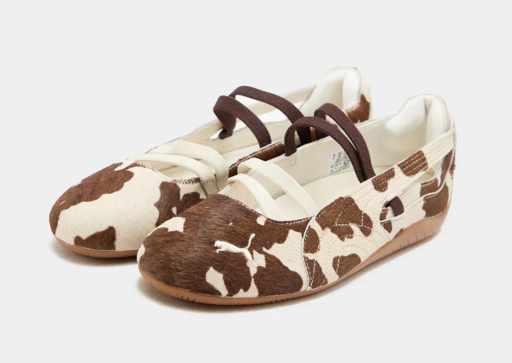 Puma Wmns Speedcat Ballet 'Animal Pack - Cow'