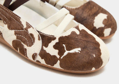 Puma Wmns Speedcat Ballet 'Animal Pack - Cow'