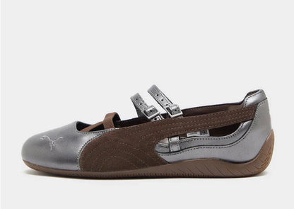 Puma Wmns Speedcat Ballet Lux 'Chocolate Gum'