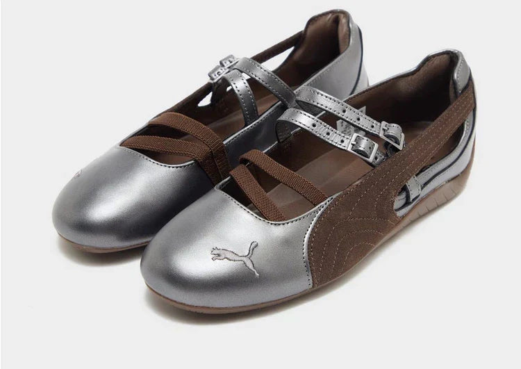 Puma Wmns Speedcat Ballet Lux 'Chocolate Gum'