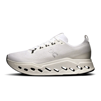 ON Cloudsurfer Max 'Triple White'