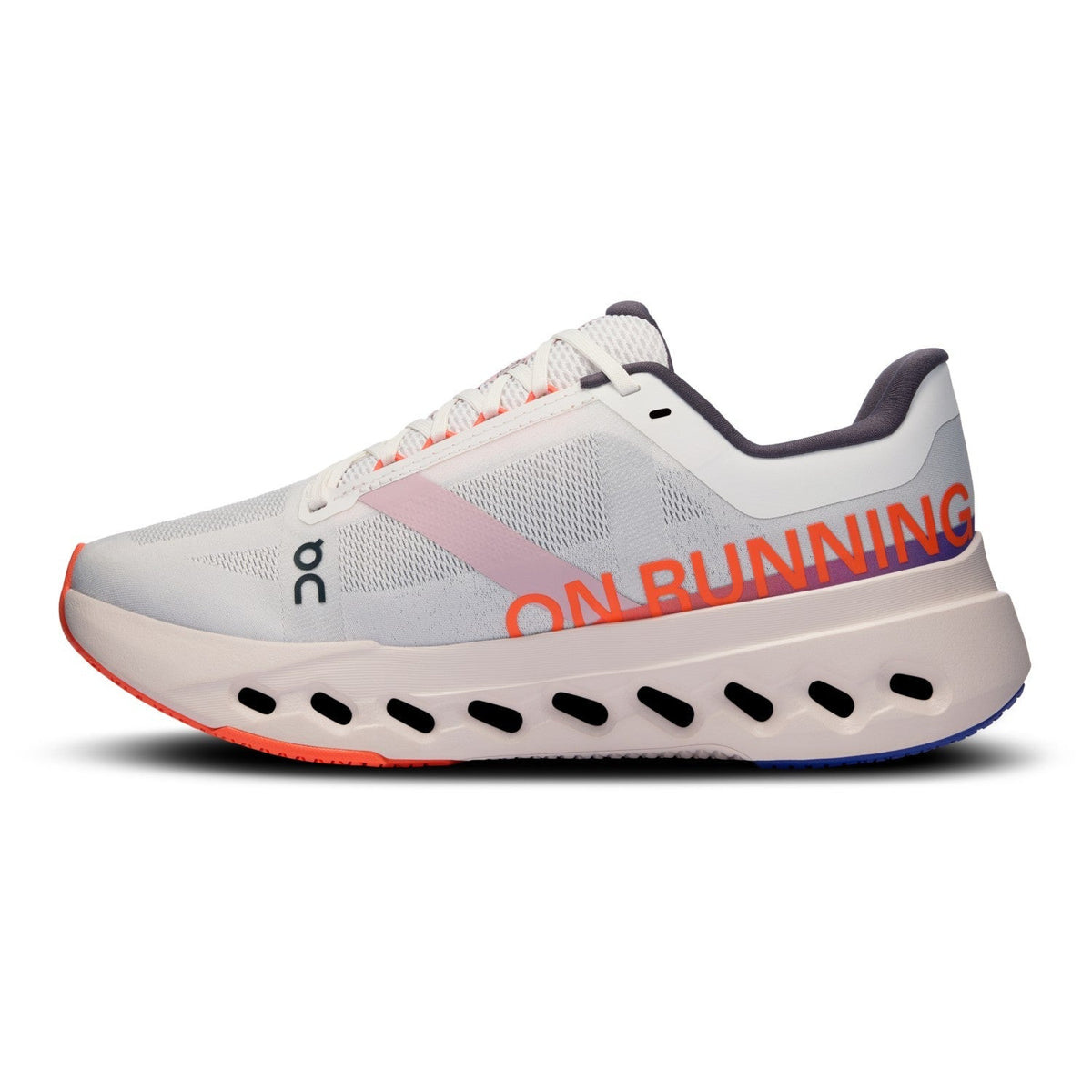 ON Cloudsurfer 'White Flame'