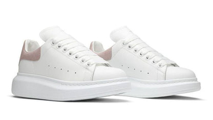 Alexander McQueen Oversized 'White Patchouli'