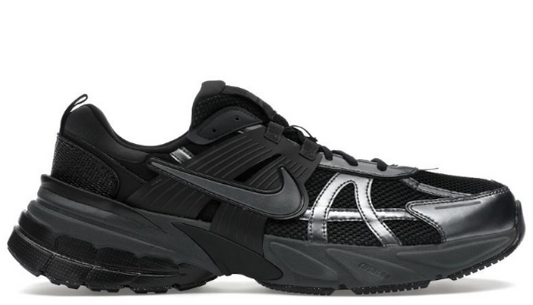 Nike V2k Run 'Black Dark Smoke' (Unisex)