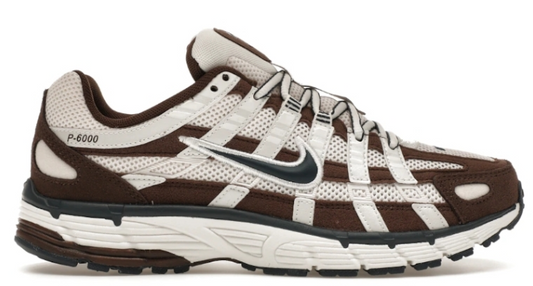 Nike P-6000 Phantom Baroque Brown Metallic Summit White Armory (Men's)