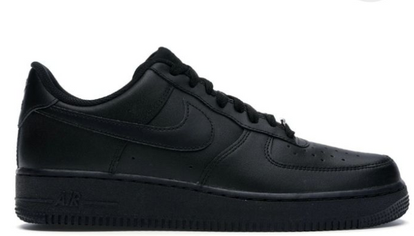 Nike Air Force '07 Black'