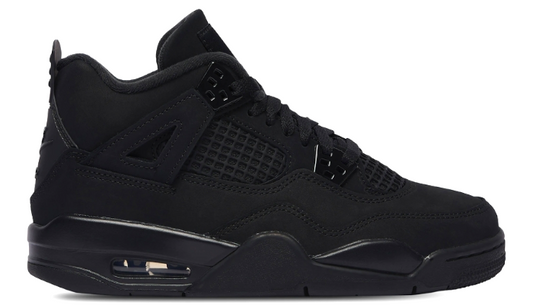 Nike Air Jordan 4 Retro 'Black Cat' (Unisex)