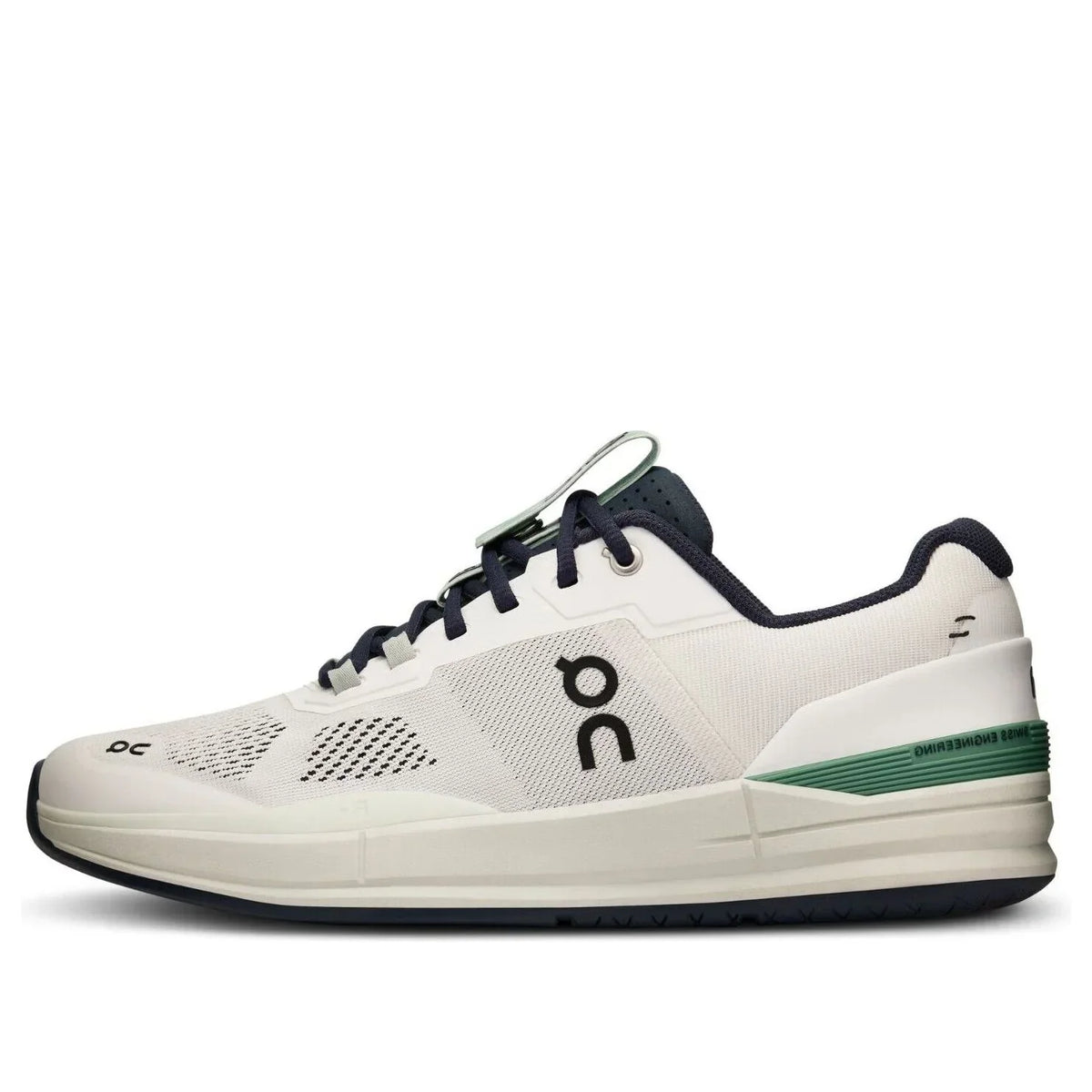 Roger Pro 'Undyed White