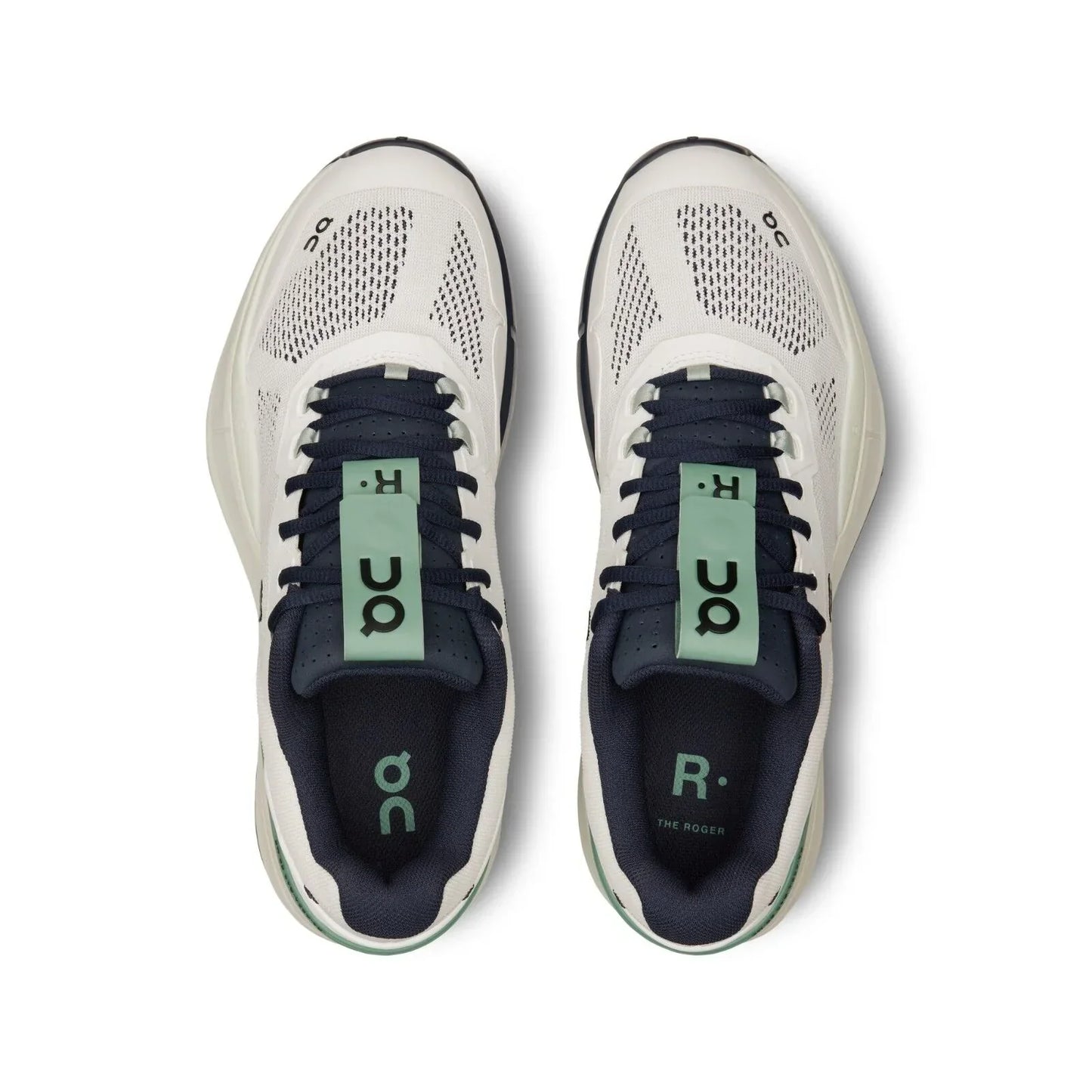 Roger Pro 'Undyed White