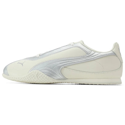 Puma Wmns Bella V2 Leather 'Warm White Silver'